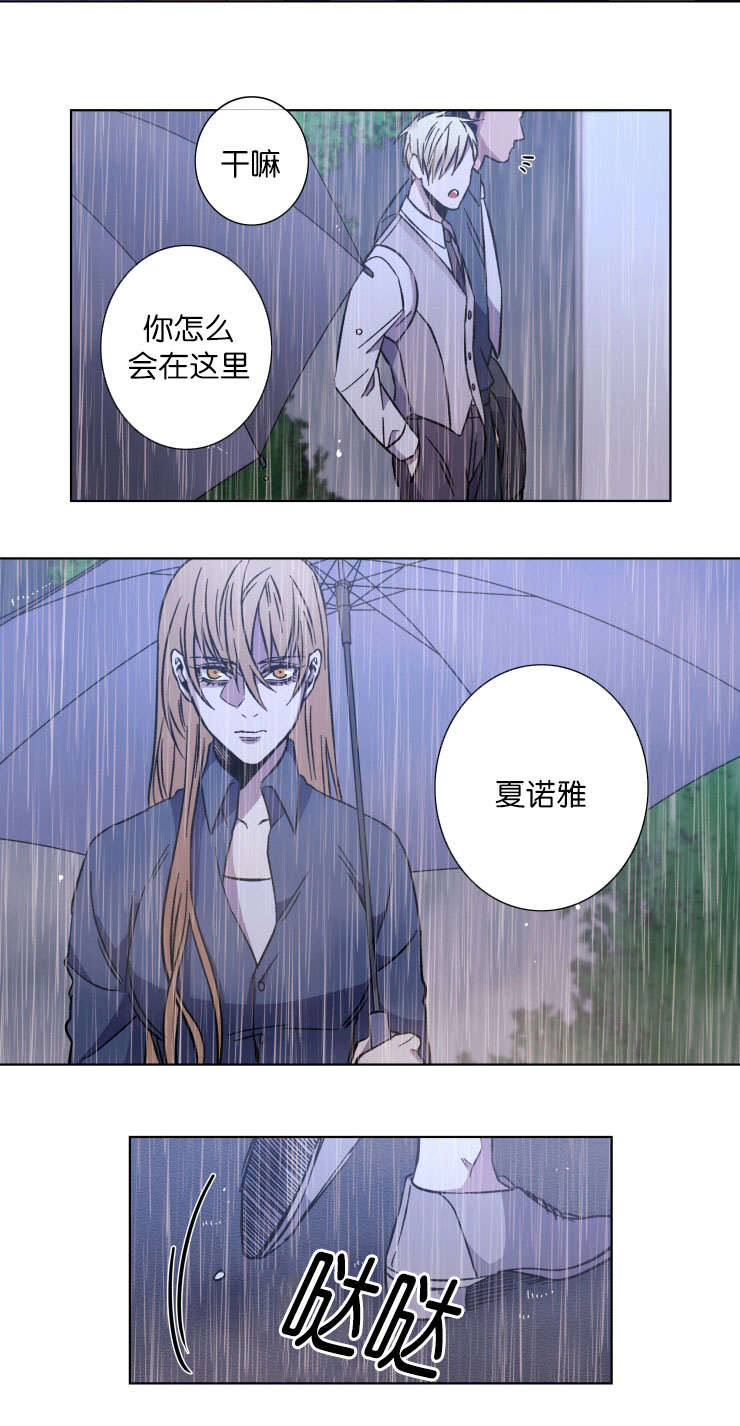发光的宝石漫画,第51章：命运3图