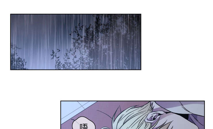 发光的诱饵漫画,第53章：消失的日灿1图