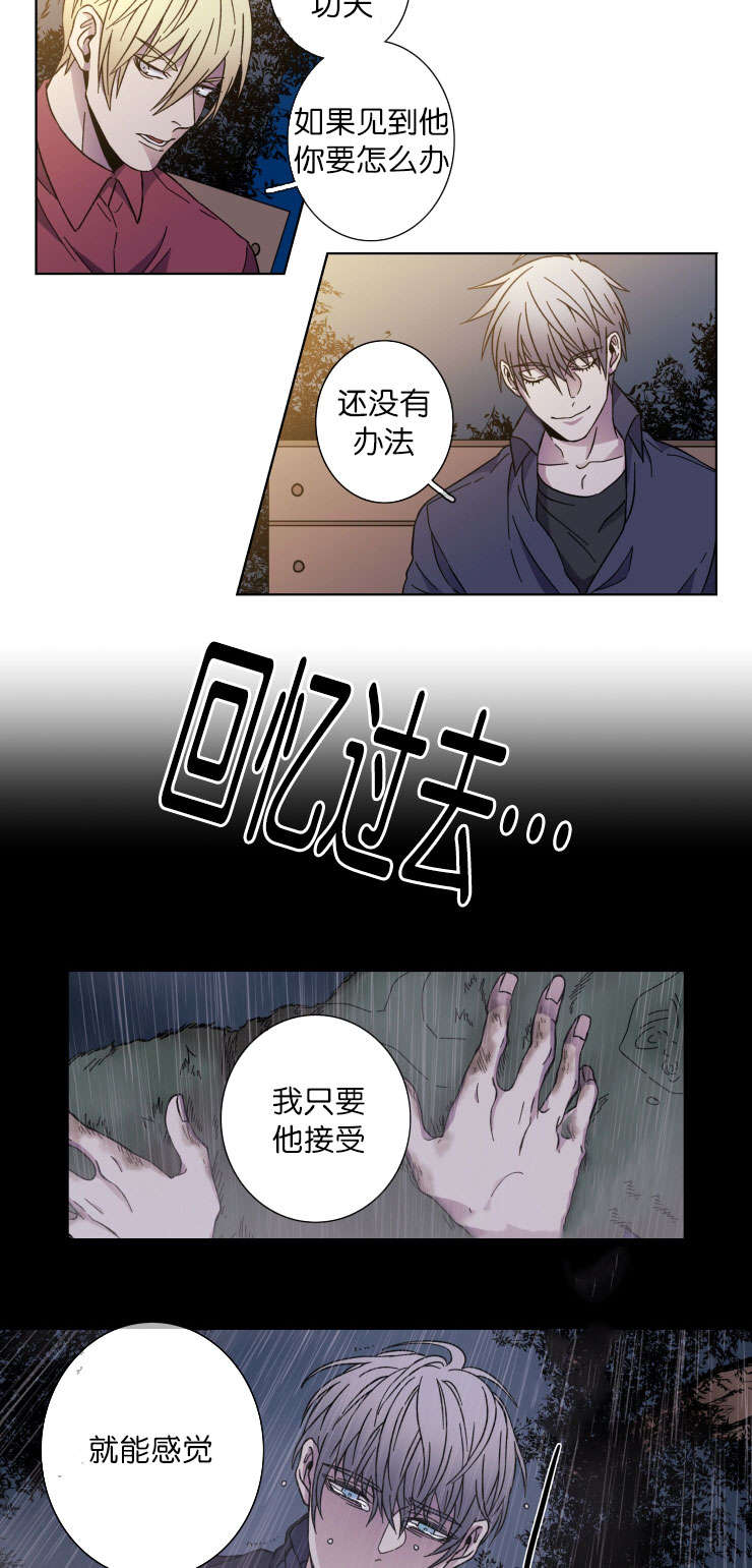 发光的宝石漫画,第39章：回忆3图