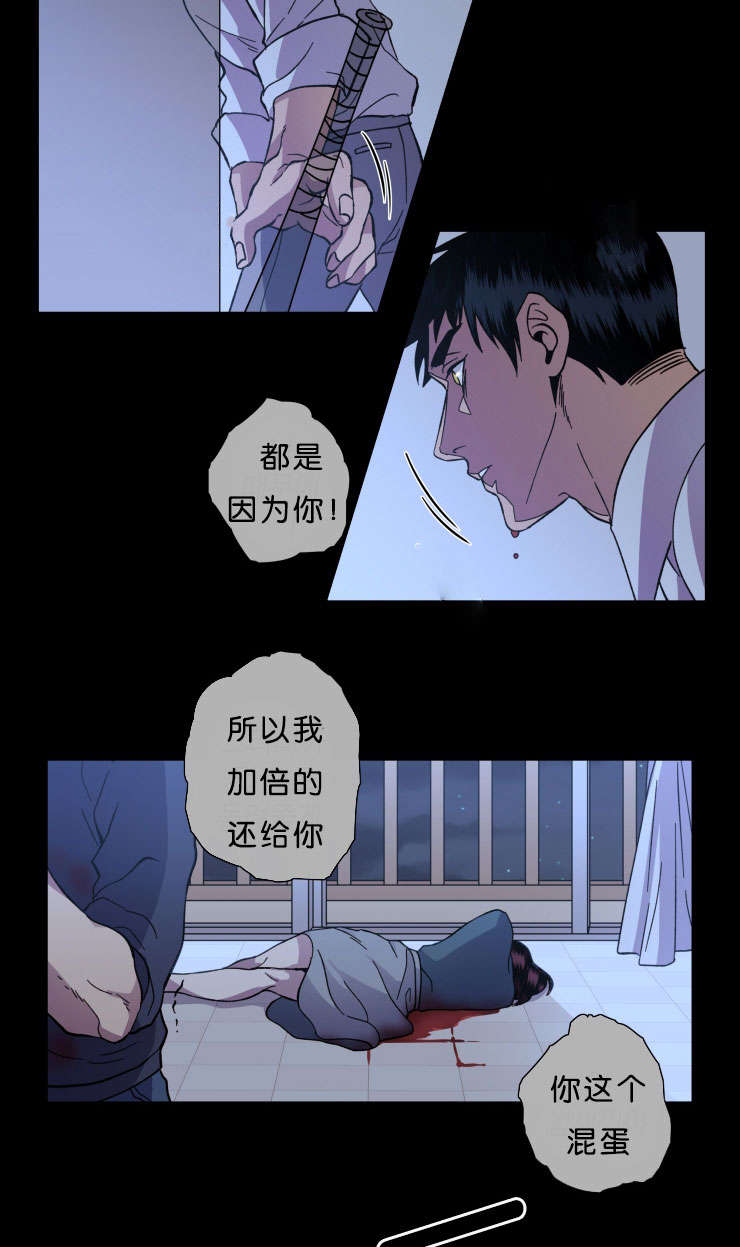 发光的宝石漫画,第44章：丢掉的牌3图