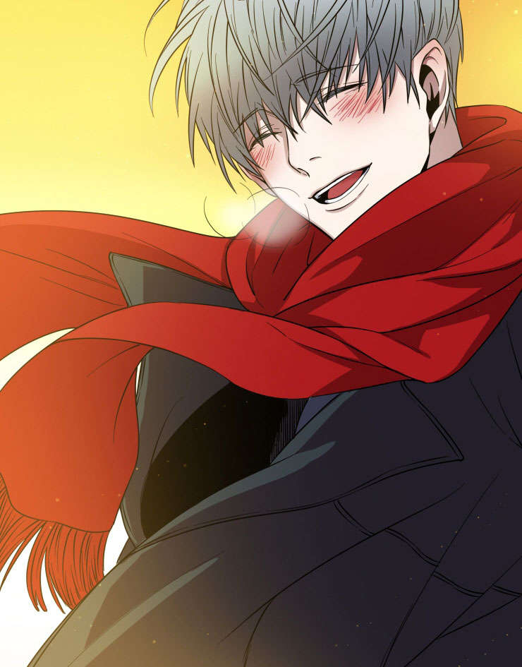 发光的光纤是什么漫画,第3章：相遇5图