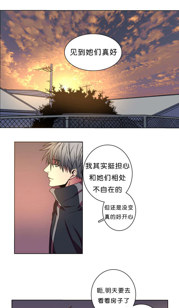 发光的宝石漫画,第9章：弟弟3图