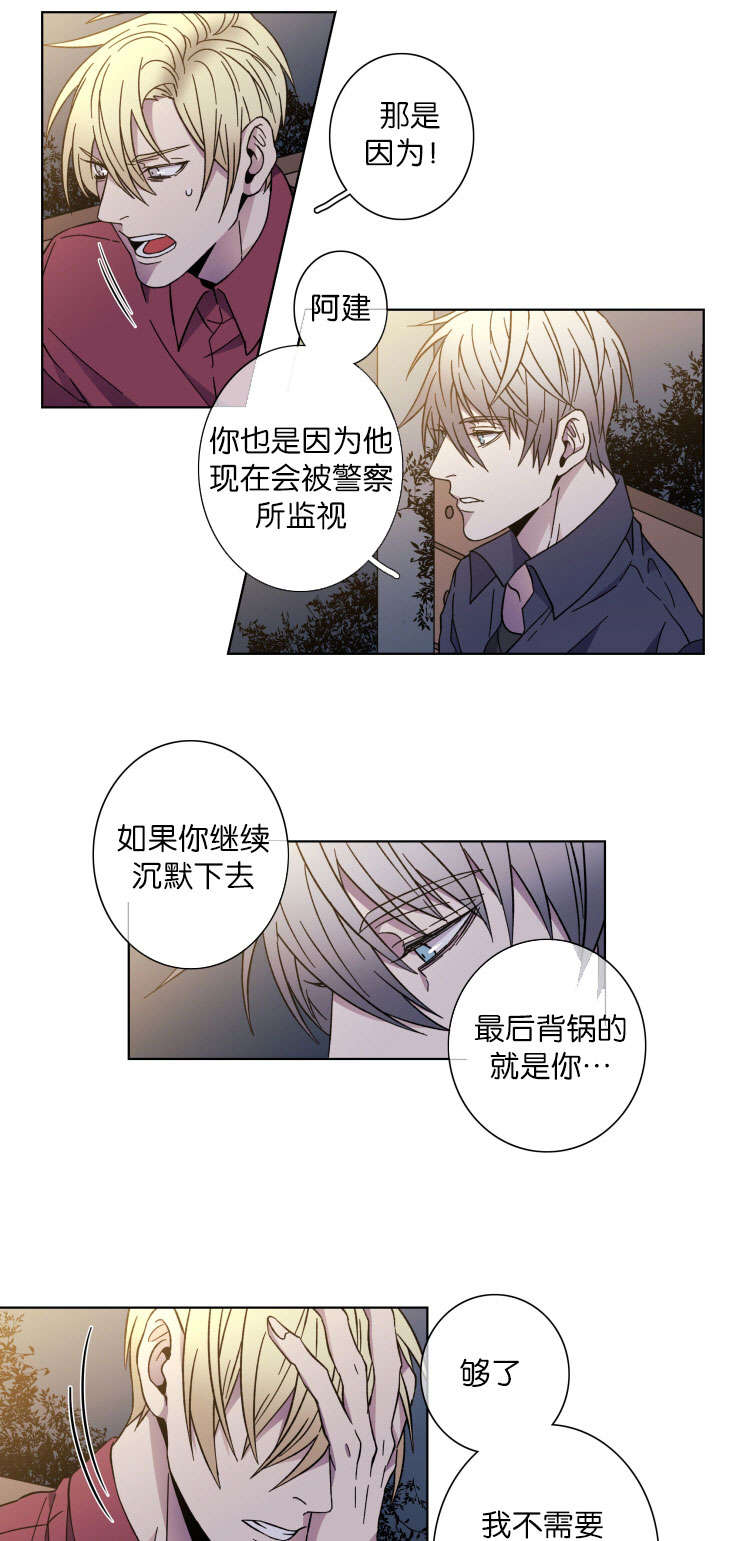 发光的宝石漫画,第39章：回忆1图
