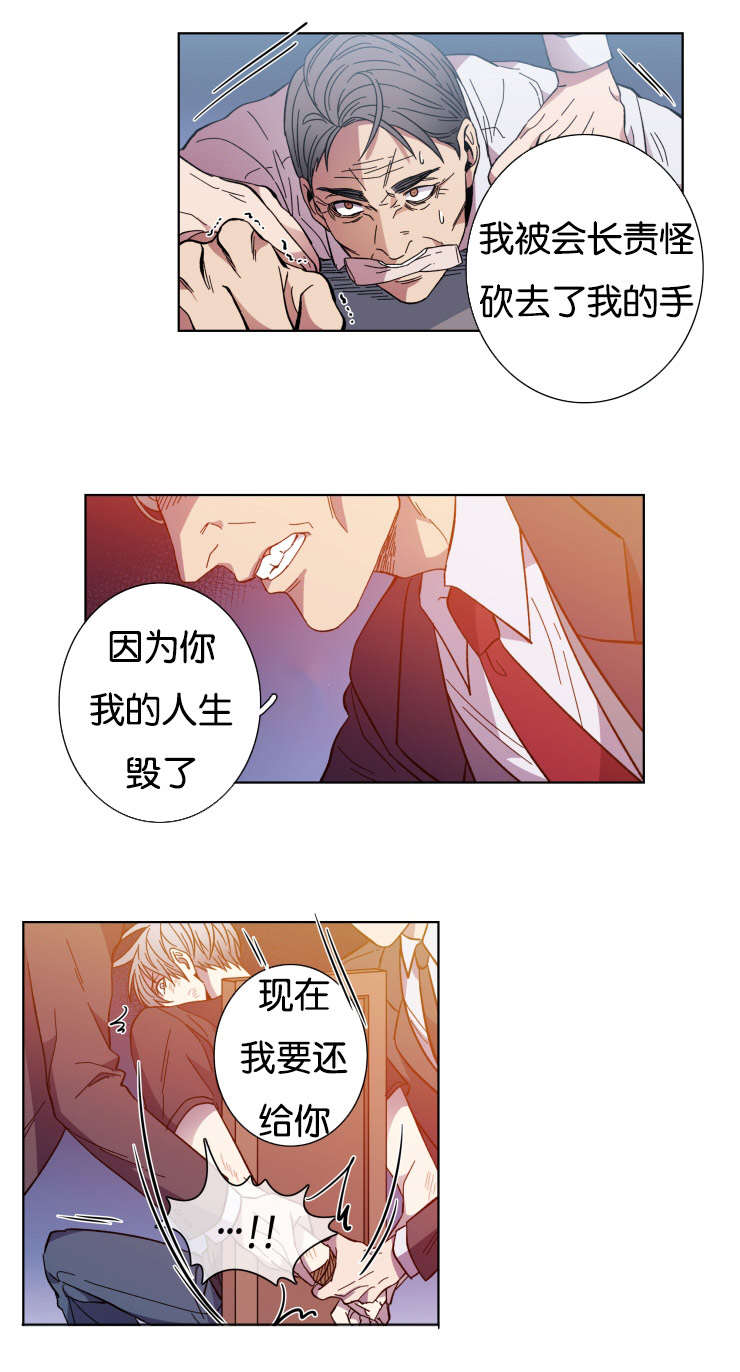 发光的宝石漫画,第56章：急迫4图