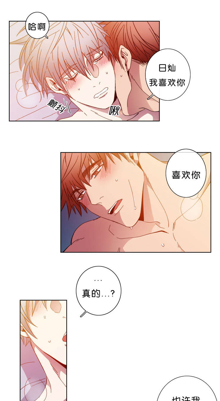 发光的诱饵漫画,第64章：大结局4图