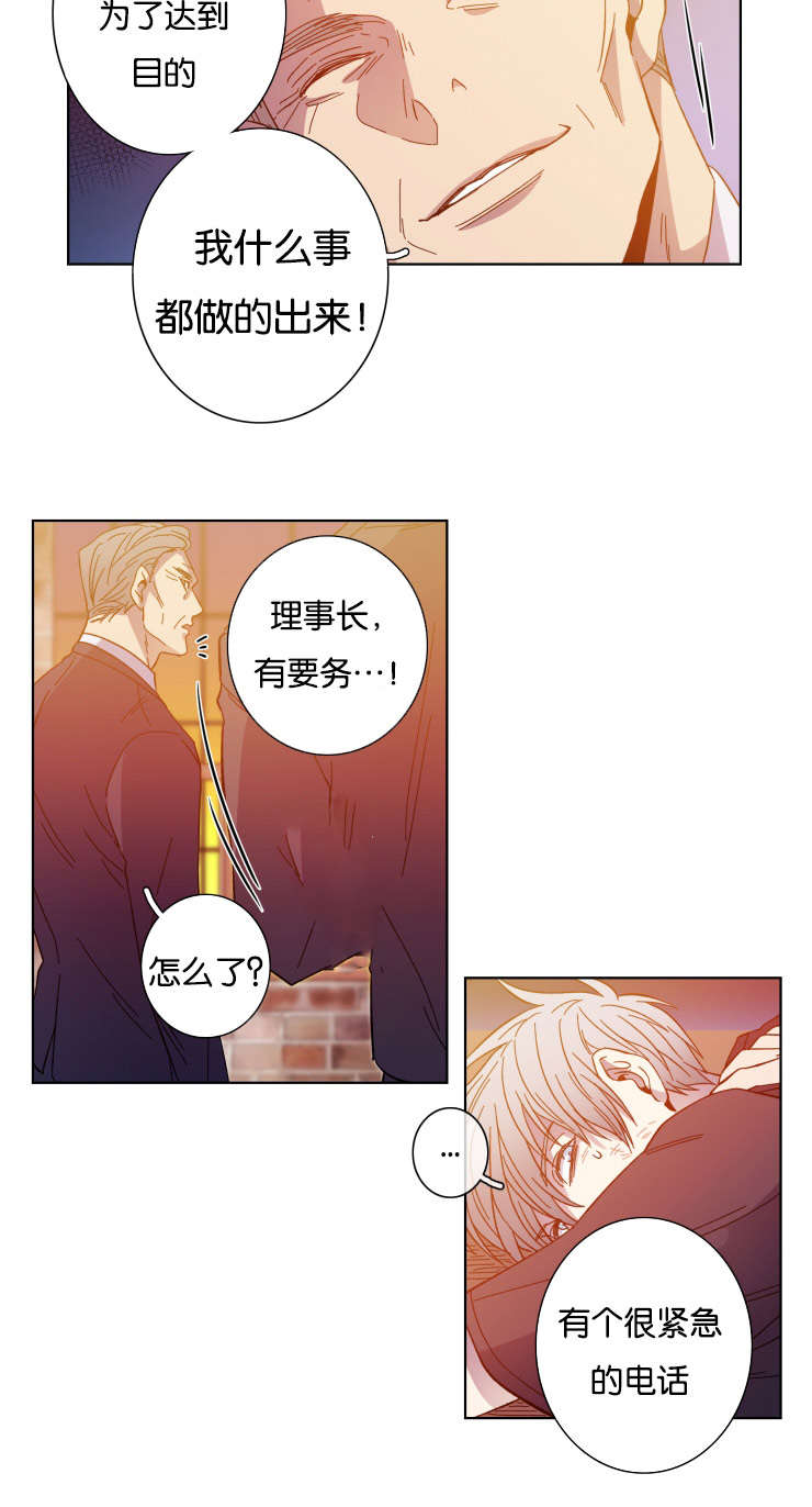 发光的蜥蜴披风在哪漫画,第56章：急迫1图