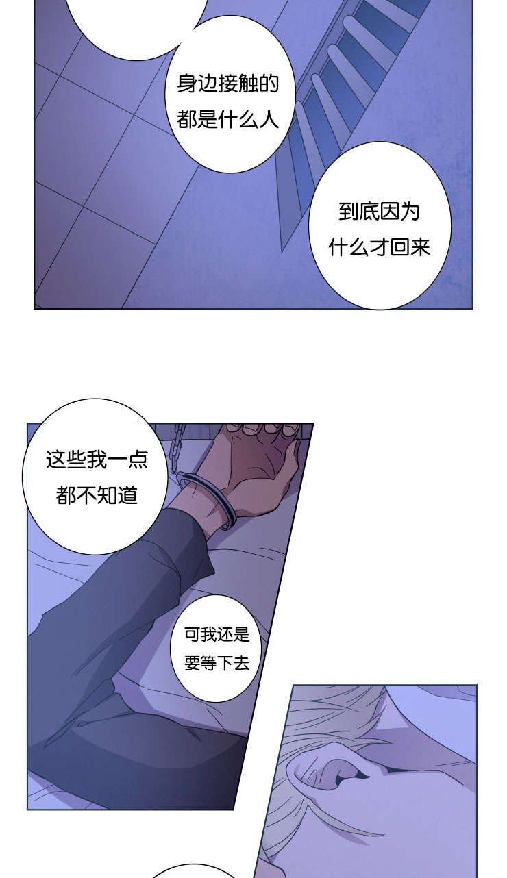 发光的宝石漫画,第25章：我比他好4图
