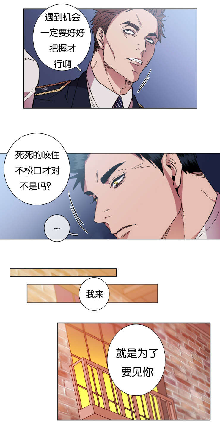 发光的宝石漫画,第56章：急迫4图