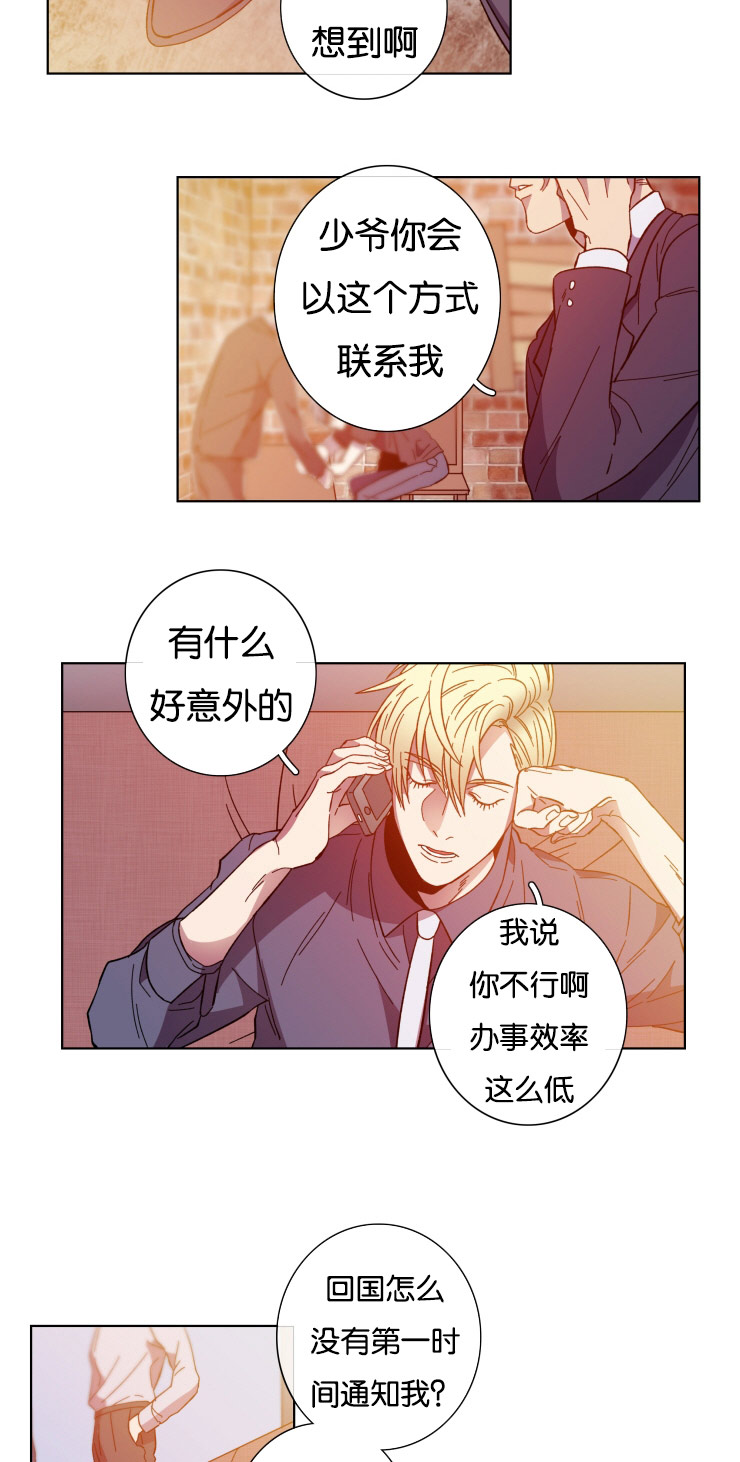 发光的宝石漫画,第57章：手段2图