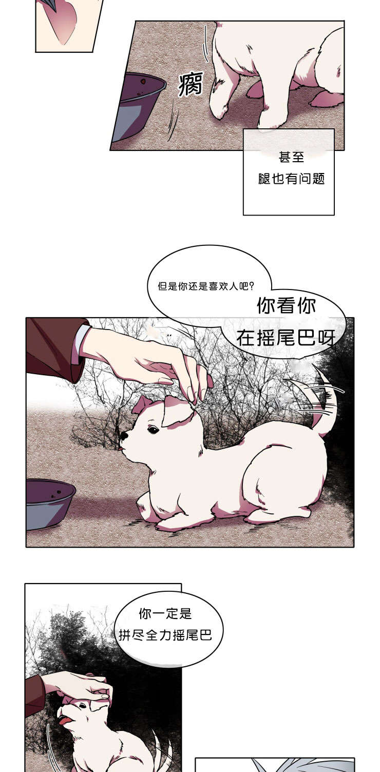 发光的诱饵漫画,第7章：本意2图