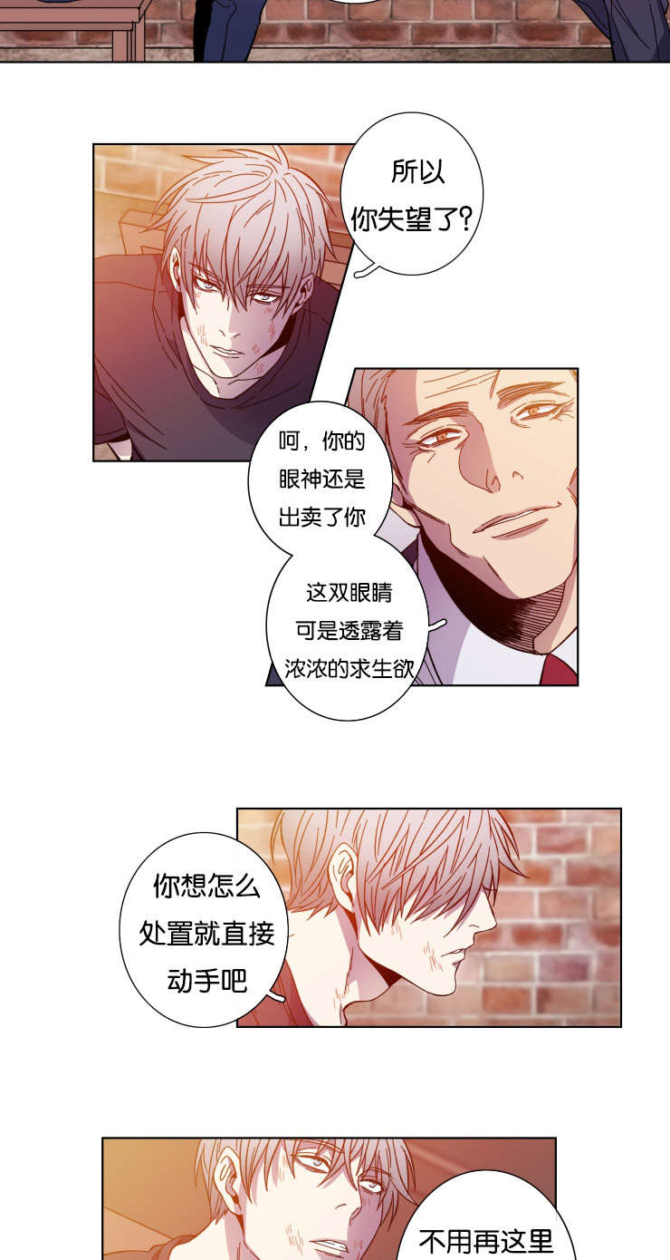 发光的宝石漫画,第56章：急迫2图