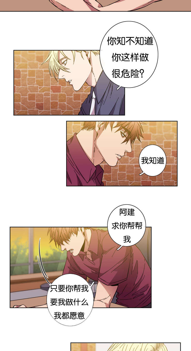 发光的宝石漫画,第55章：要求2图