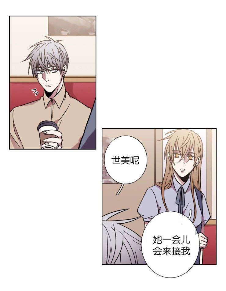 发光的宝石漫画,第48章：袭击1图