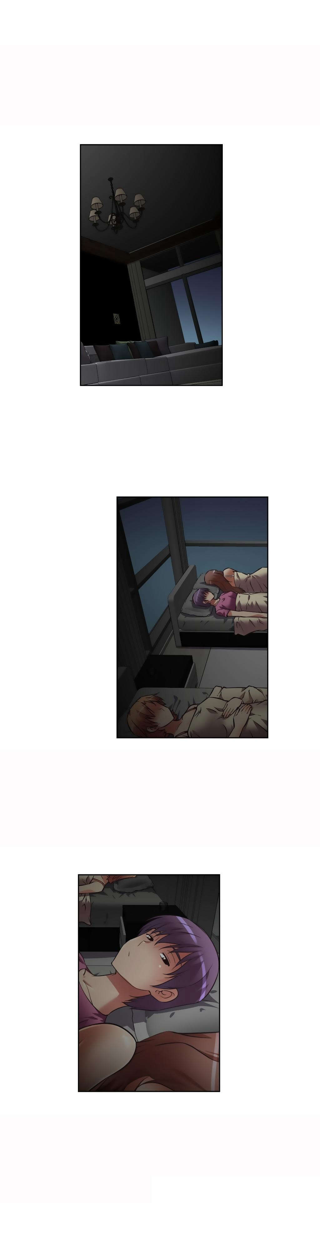 本能觉醒漫画,第22章：黑衣人3图