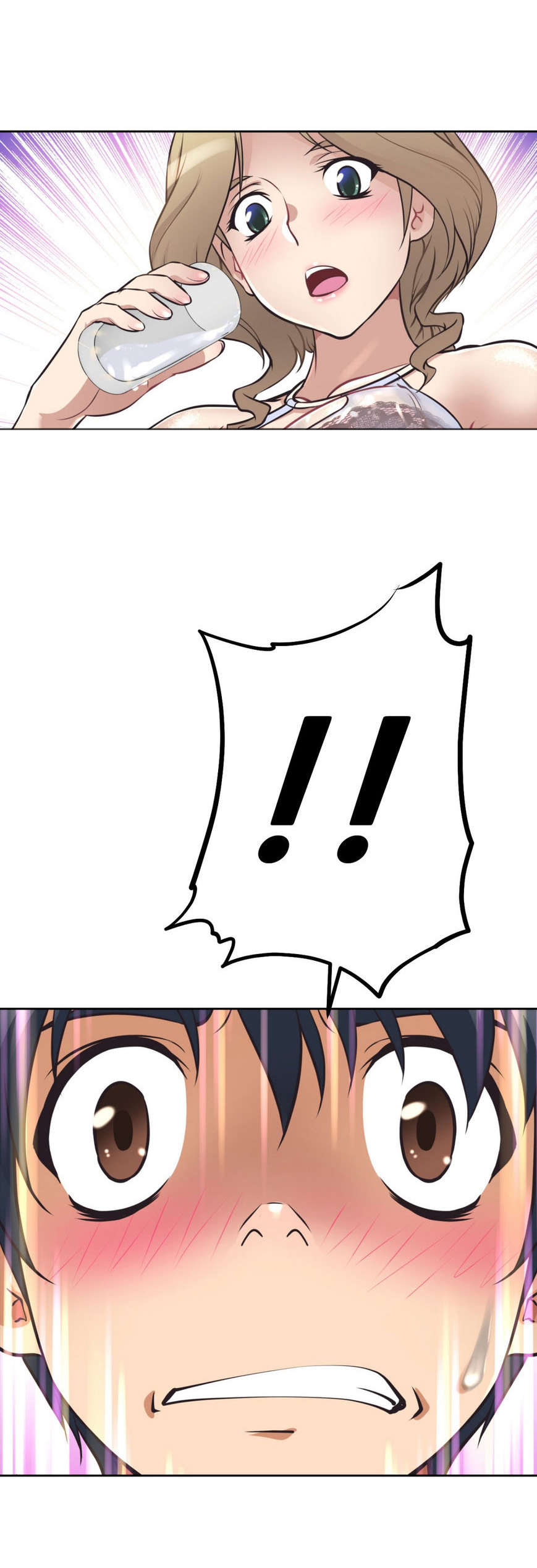 本能觉醒漫画,第9章：碰面3图