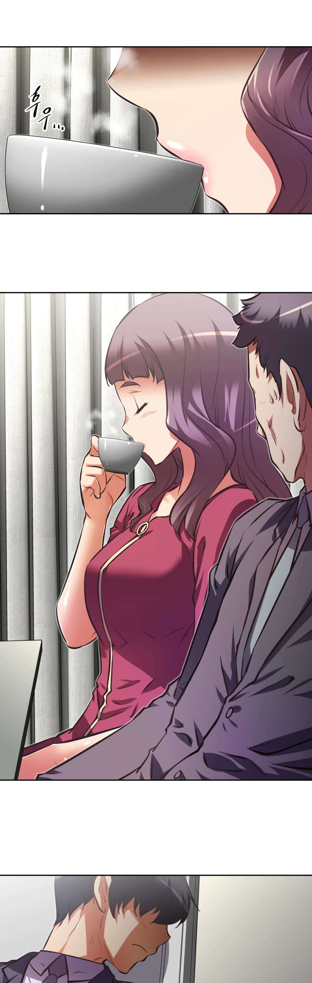 本能觉醒漫画,第176章：好不安3图