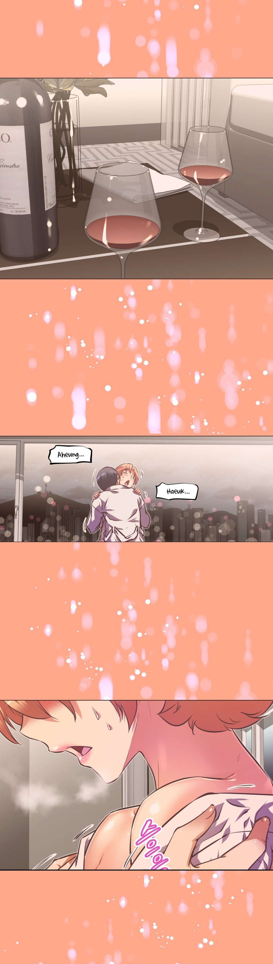 本能觉醒漫画,第141章：女装2图