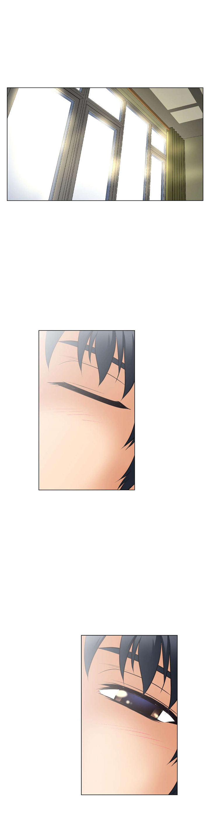 本能觉醒漫画,第4章：回想3图