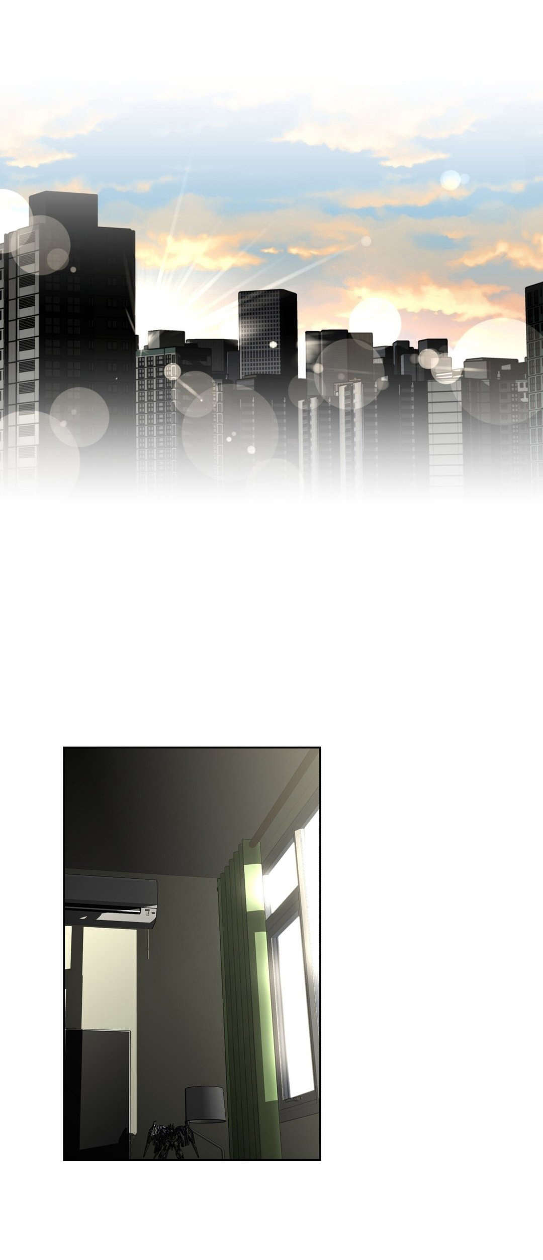 本能觉醒漫画,第133章：摔倒1图