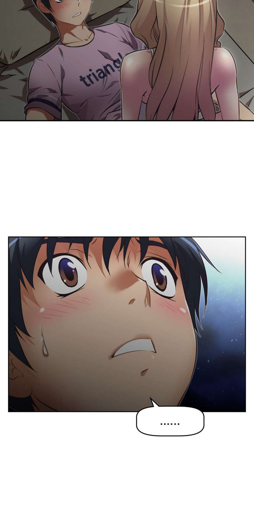 本能觉醒漫画,第19章：行动4图