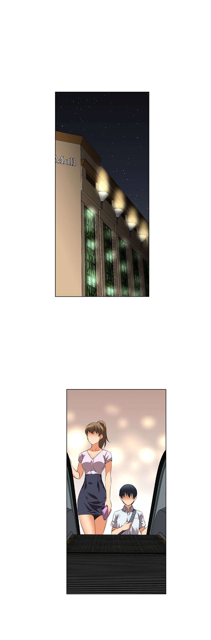 本能觉醒漫画,第4章：回想5图