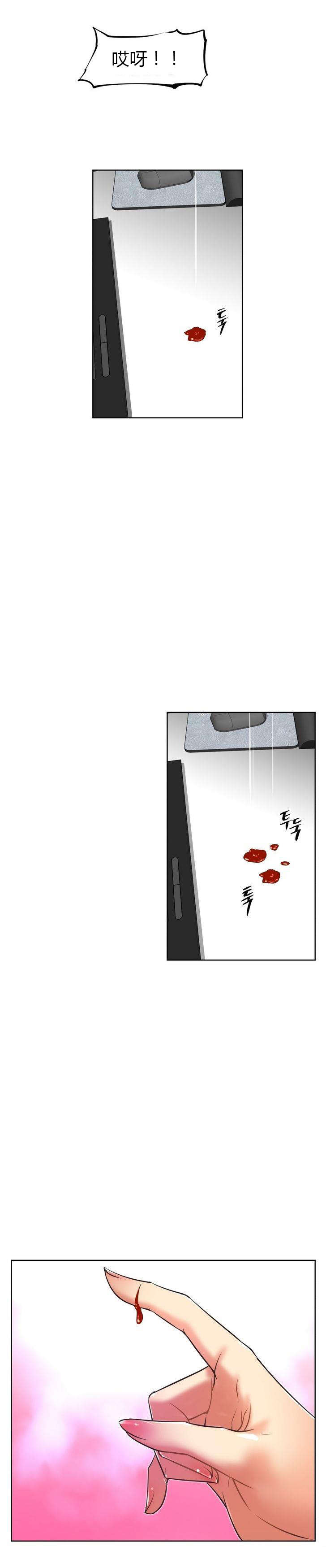 本能觉醒漫画,第36章：约谈3图