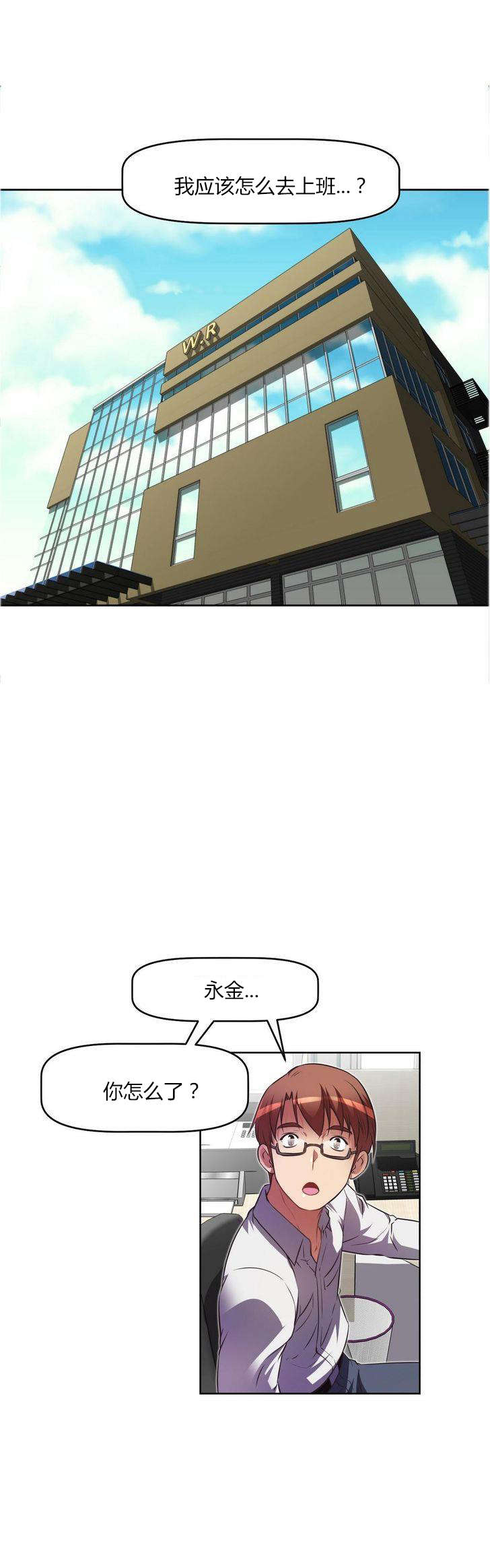 本能觉醒漫画,第31章：经理1图