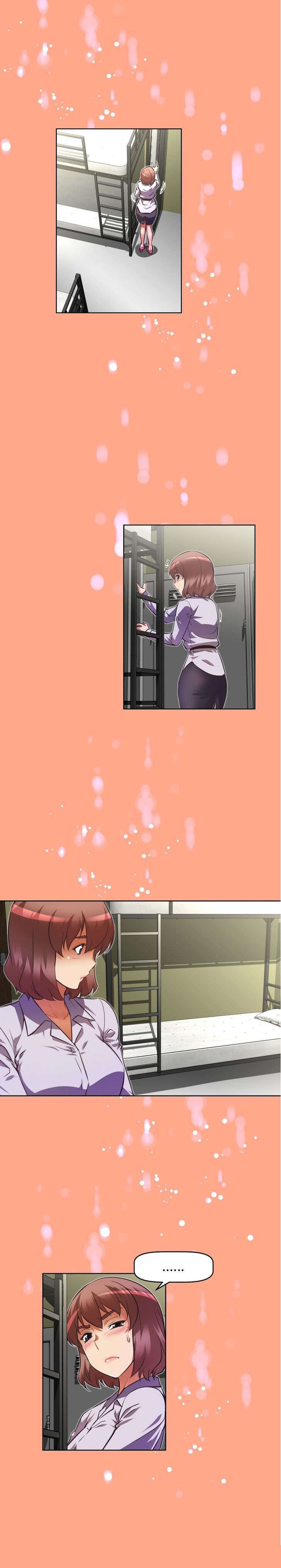 本能觉醒漫画,第58章：拥挤1图