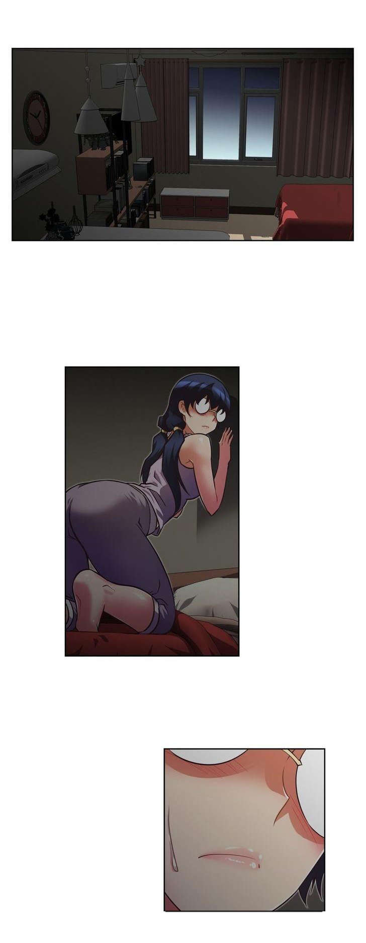 本能觉醒漫画,第45章：歉意4图