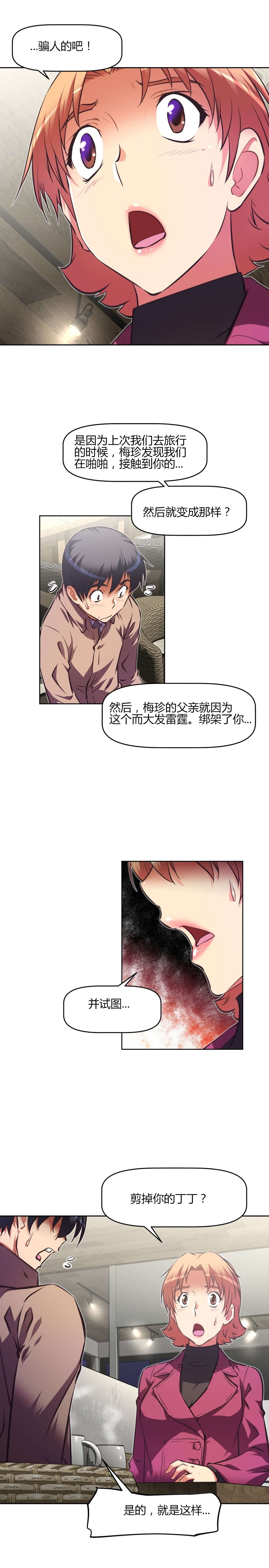 本能觉醒漫画,第139章：条件1图