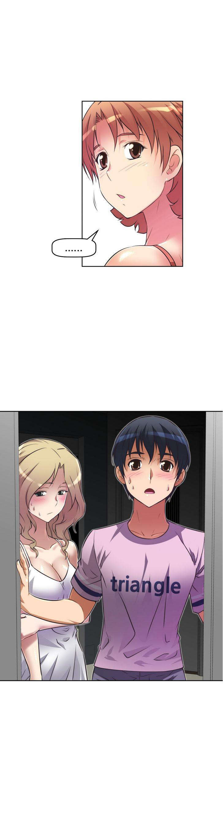 本能觉醒漫画,第21章：笑容1图