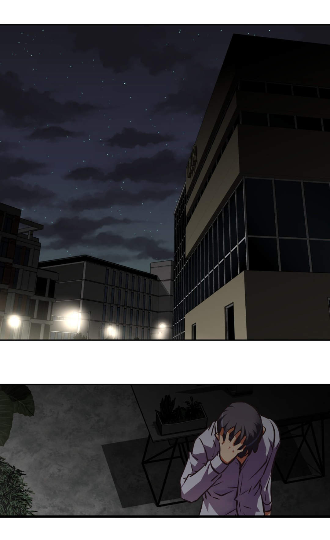 本能觉醒漫画,第185章：拒绝1图