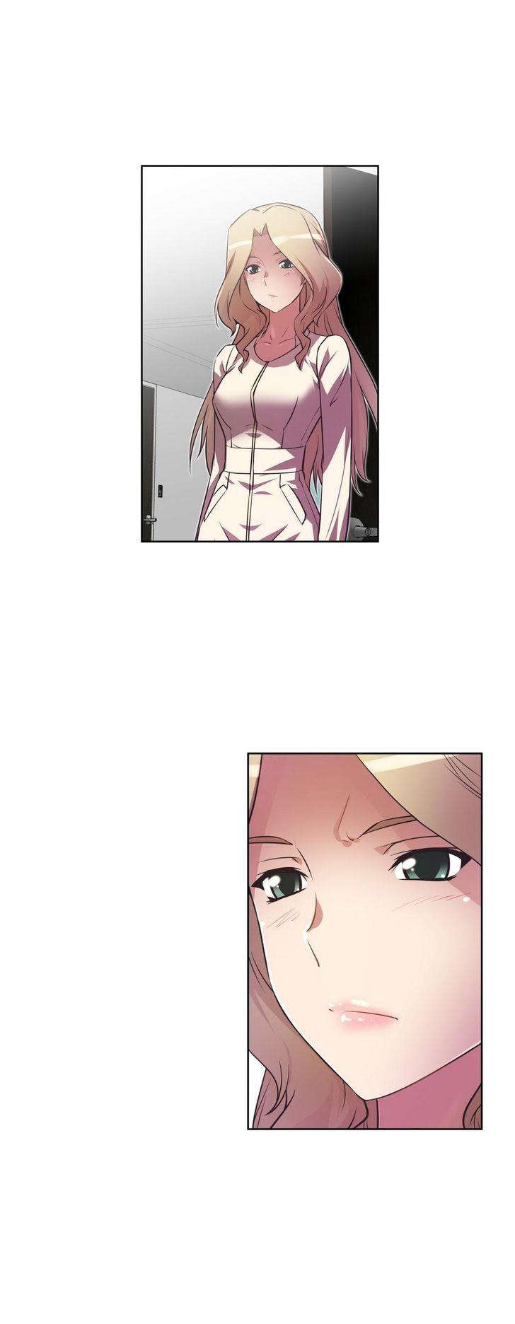 本能觉醒漫画,第30章：尴尬4图