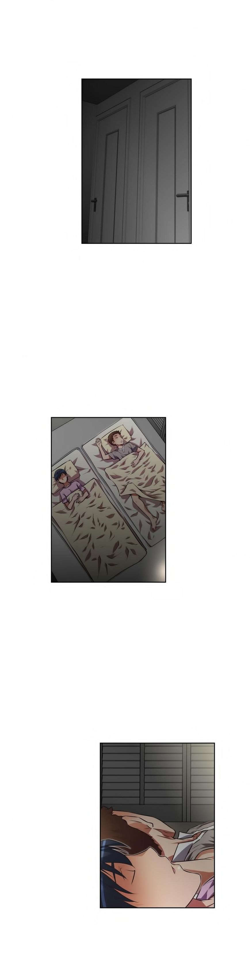 本能觉醒漫画,第19章：行动4图