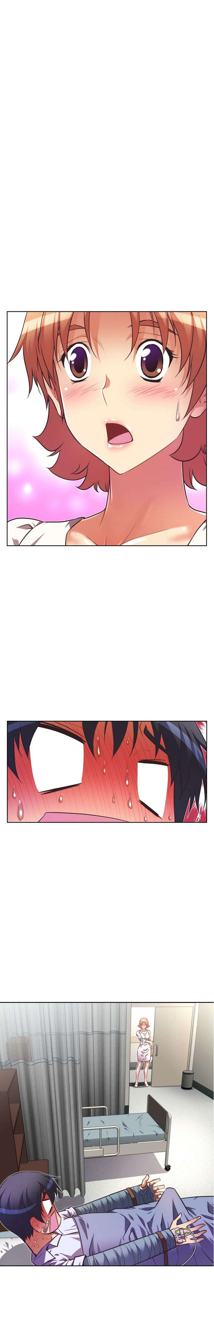 本能觉醒漫画,第40章：关系缓和1图