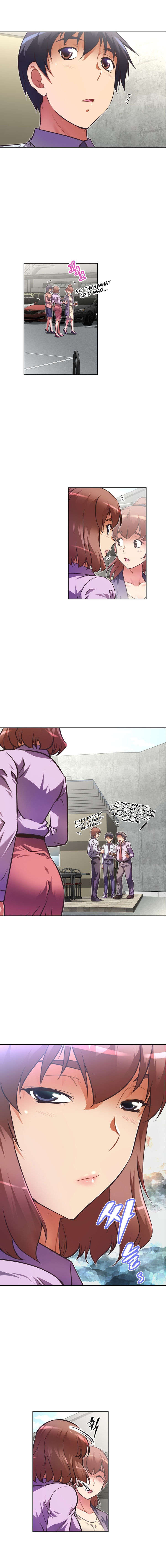 本能觉醒漫画,第66章：冷冰冰2图