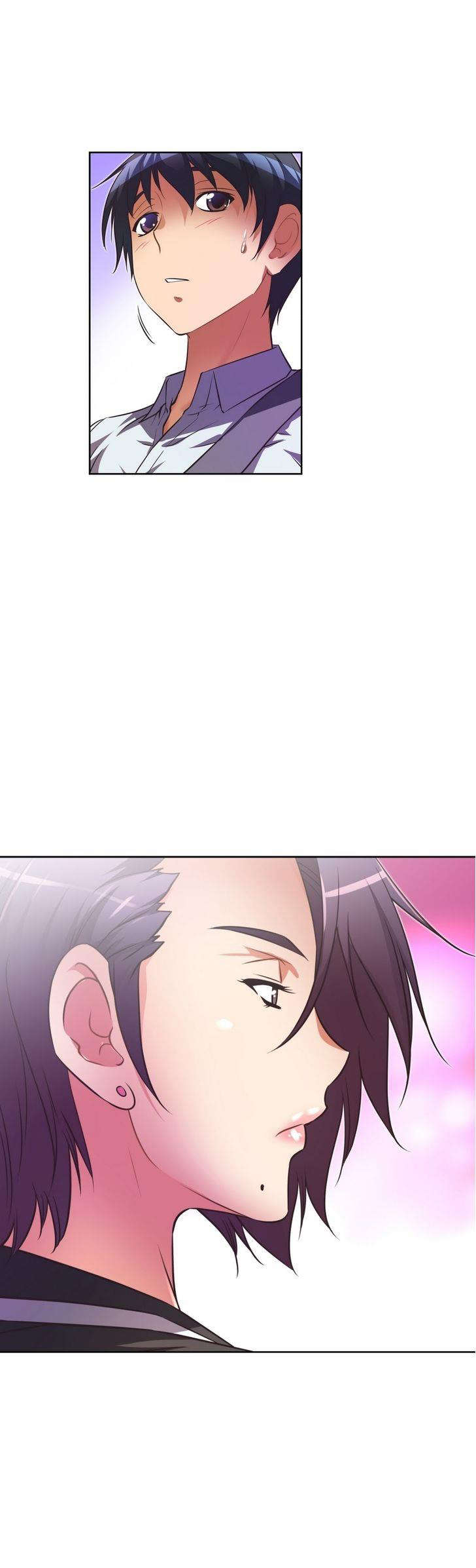 本能觉醒漫画,第35章：称职1图