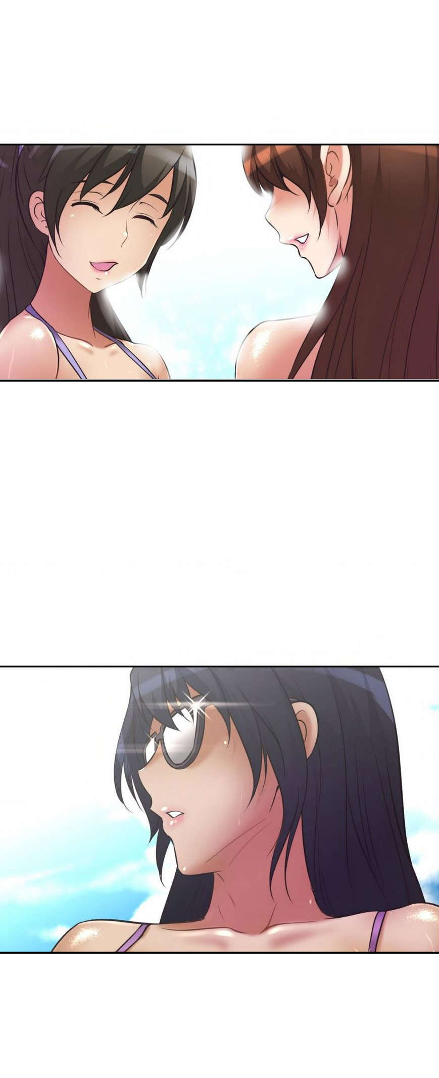 本能觉醒漫画,第15章：美妙国度1图