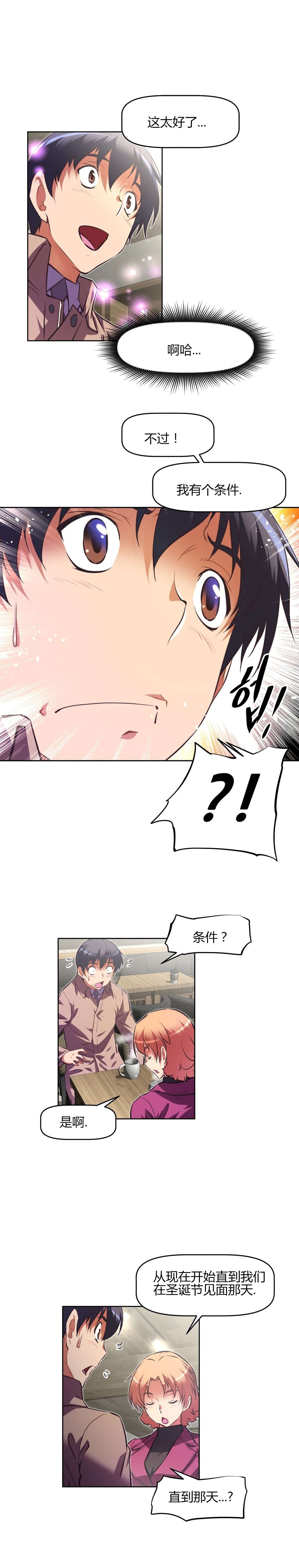 本能觉醒漫画,第139章：条件5图
