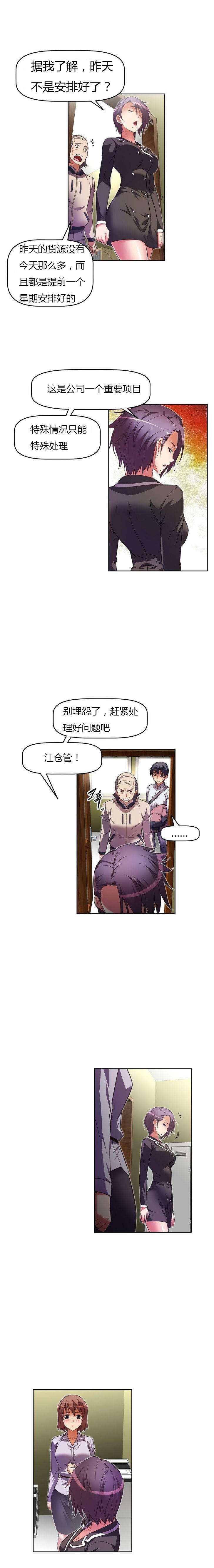 本能觉醒漫画,第36章：约谈1图