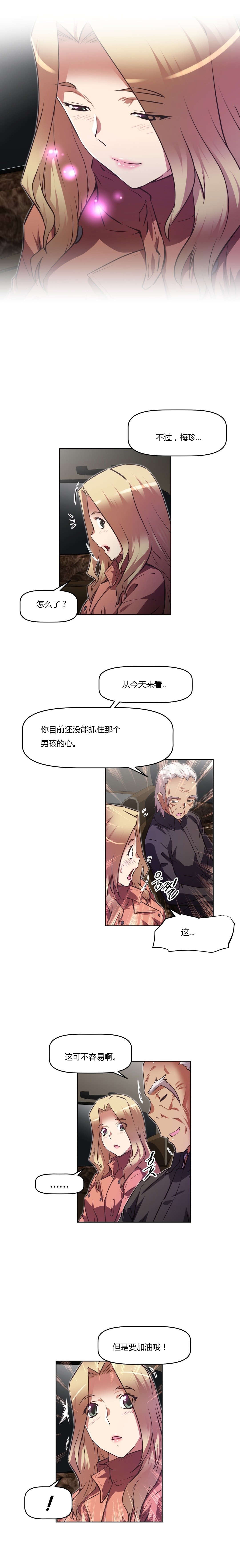 本能觉醒漫画,第136章：提议2图