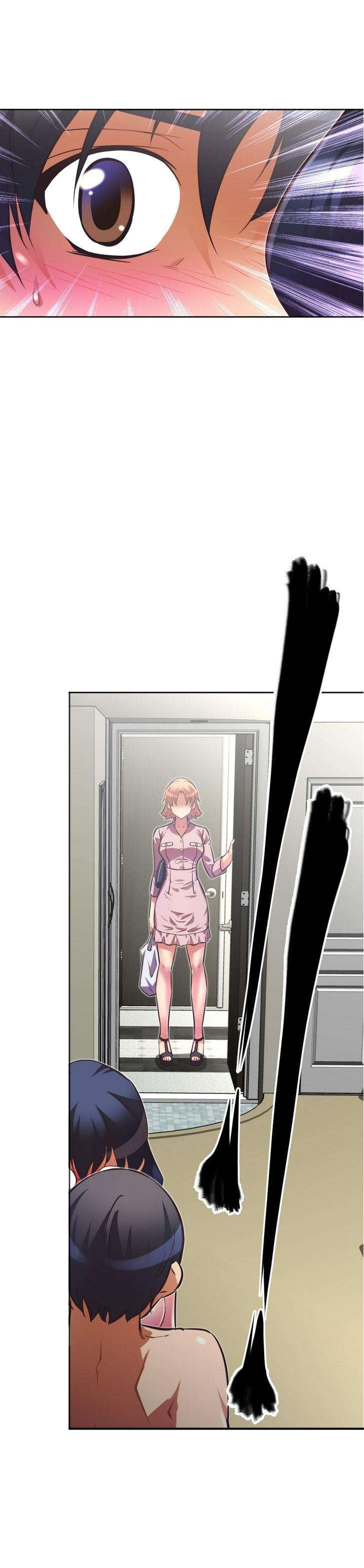 本能觉醒漫画,第55章：伤害4图