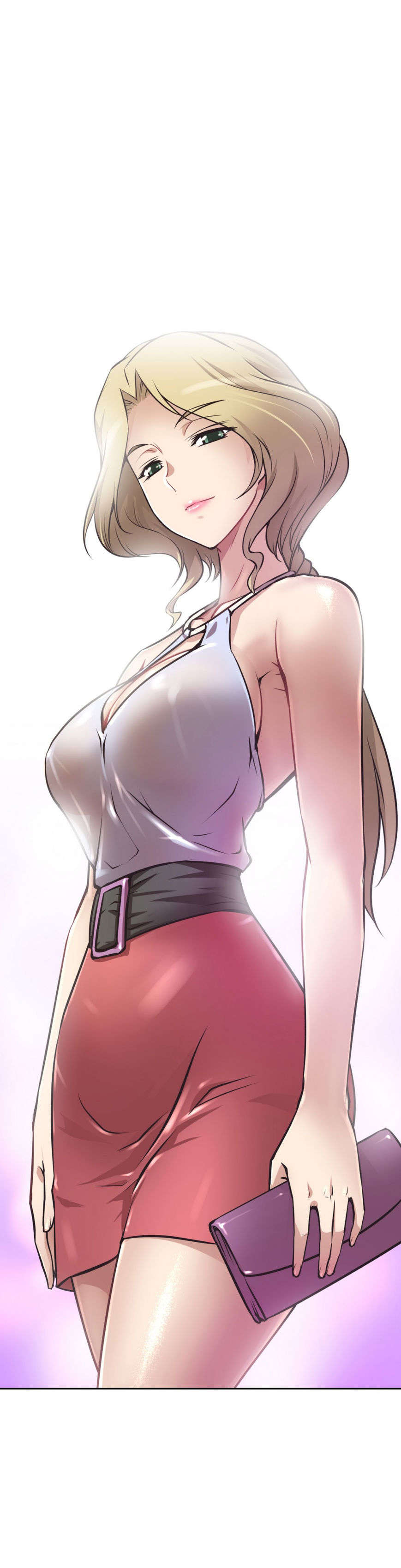 本能觉醒漫画,第9章：碰面2图