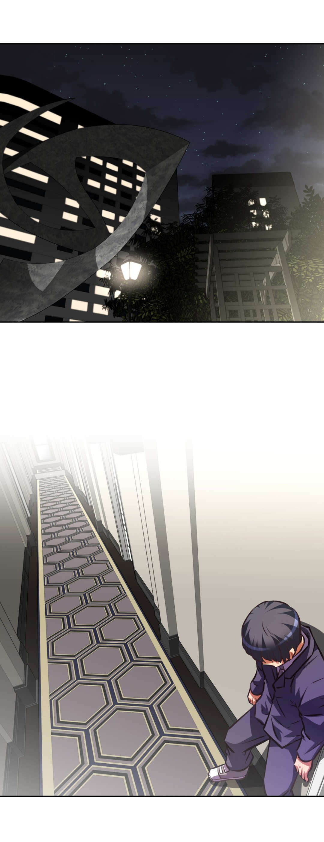 本能觉醒漫画,第176章：好不安1图