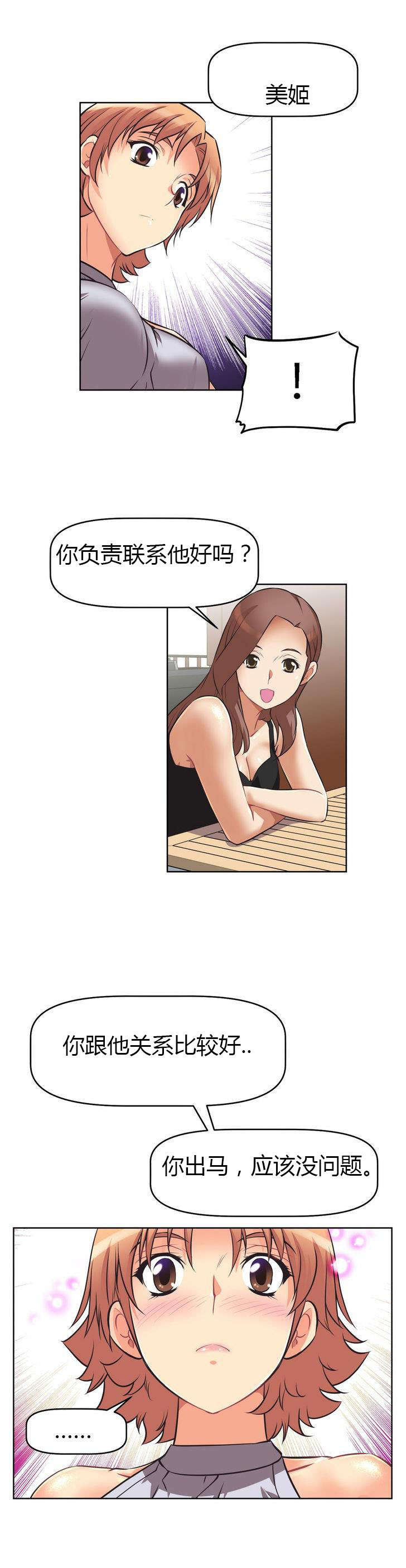 本能觉醒漫画,第7章：旅行3图