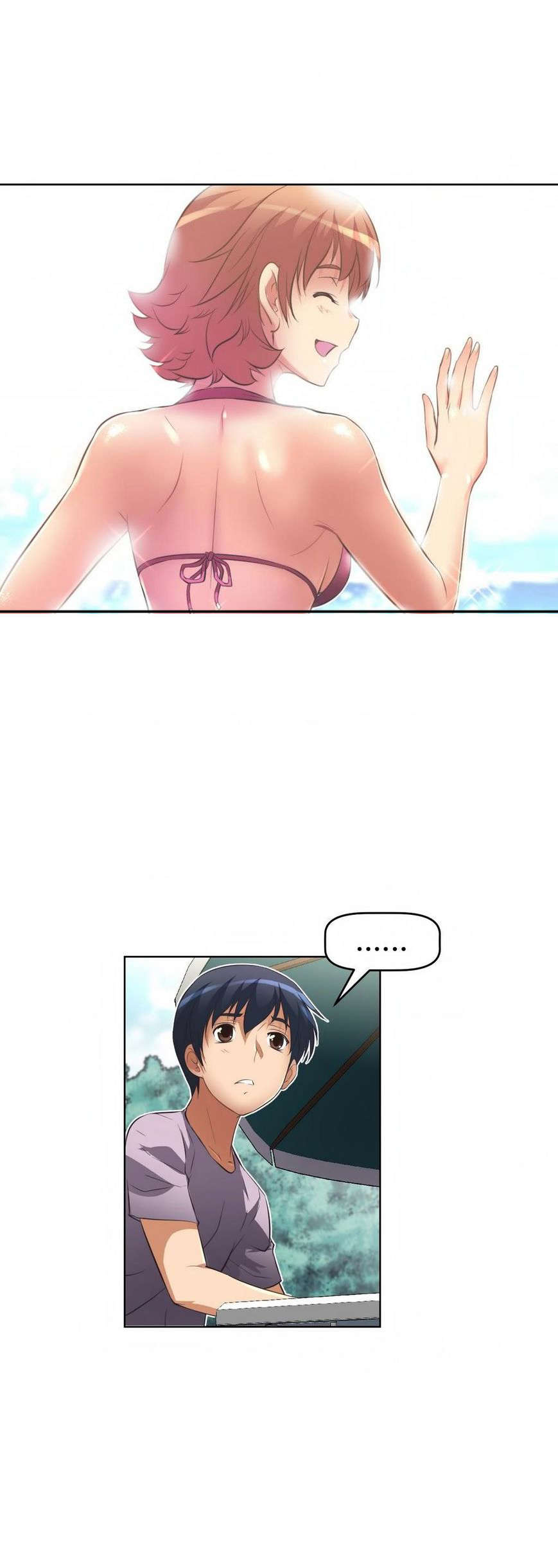 本能觉醒漫画,第15章：美妙国度3图