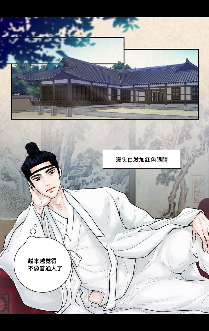 飞天之吻武隆仙女山漫画,第4章：很好玩啊1图