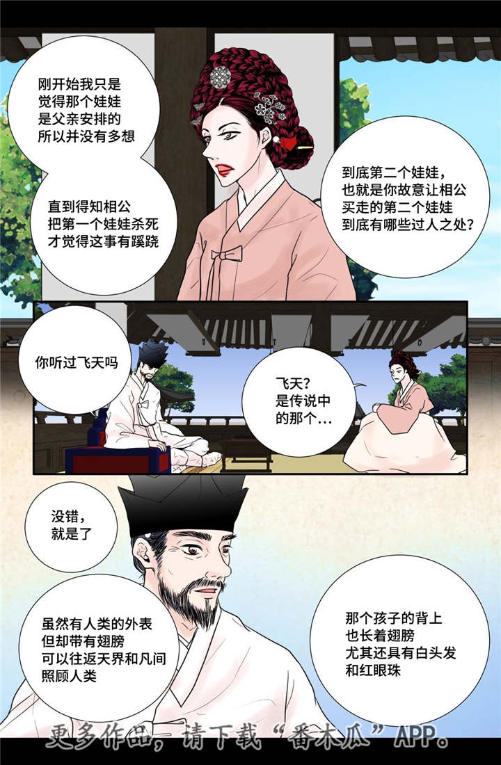 飞天之血漫画,第42章：故意竞争2图