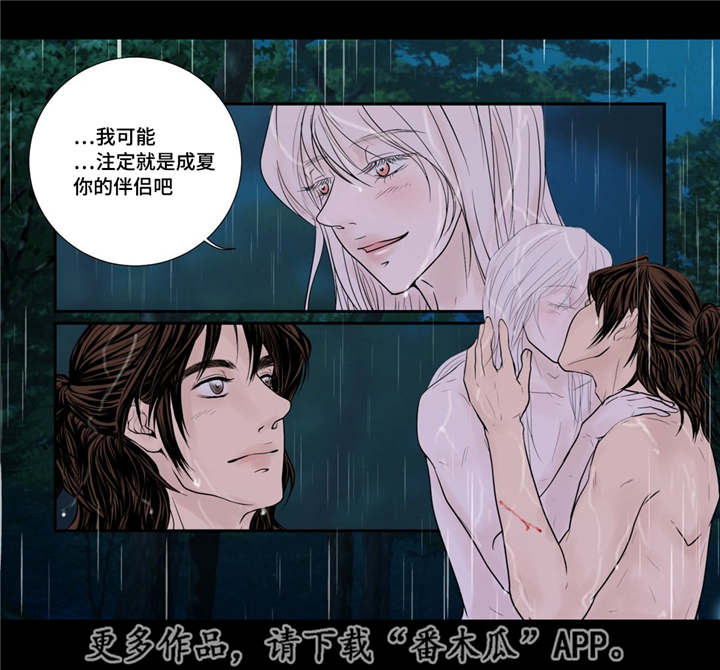 飞天之血漫画,第47章：我的愿望4图