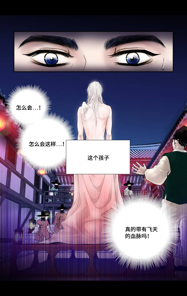 飞天之血漫画,第2章：竞拍成功1图